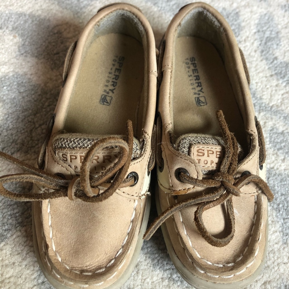 Sperry boat shoes